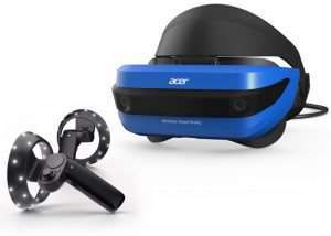 Acer Windows Mixed Reality Headset