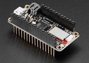 Adafruit Feather 32u4 Bluefruit LE