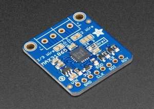Adafruit PT1000 RTD Temperature Sensor Amplifier MAX31865