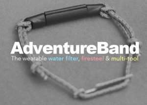 AdventureBand Survival Bracelet