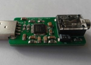 Affordable USB Headphone DAC