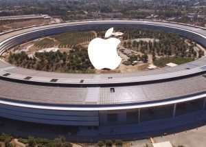 Apple Park Oct 2017