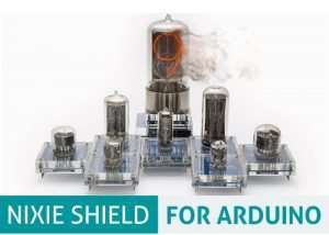 Arduino Nixie Tube SHIELD