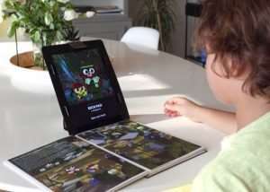 Augmented Reality Children Books