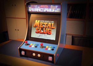 Awesome Raspberry Pi Bartop Arcade Cabinet