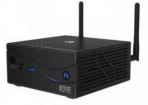 Azulle Inspire Barebone Kaby Lake Mini PC System