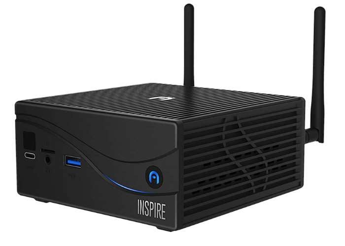 Azulle Inspire Barebone Kaby Lake Mini PC System