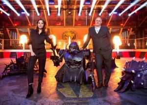 BBC Robot Wars