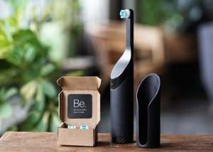 Battery-Free, Powered Toothbrush