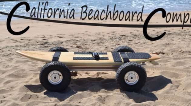 Beachboard