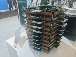 Samsung Galaxy S5 Bitcoin Mining Rig