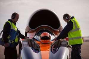 Bloodhound SSC
