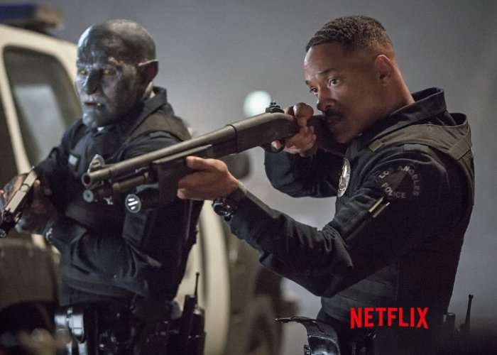 Bright Netflix