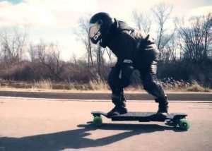 Carvon EXO Affordable Electric Skateboard
