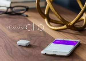 CliQ Home Automation Smart Wireless Sensor