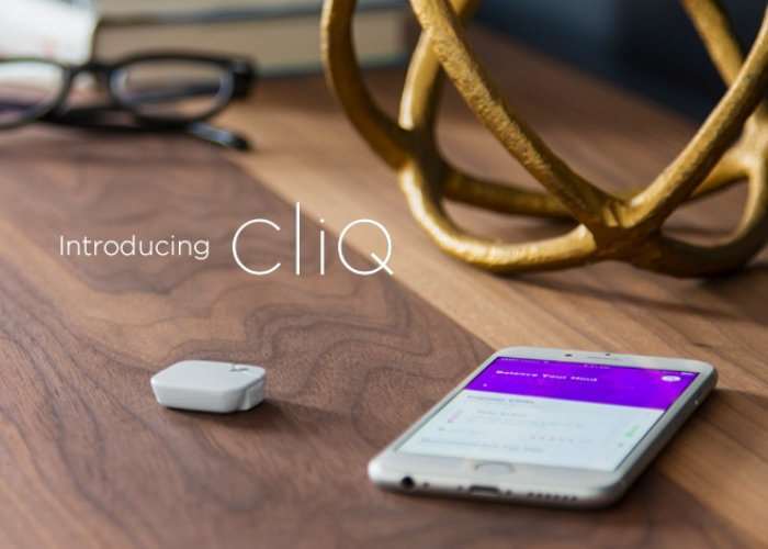 CliQ Home Automation Smart Wireless Sensor
