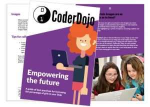 CoderDojo Foundation Girls Initiative