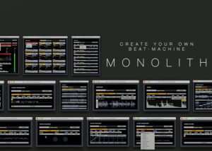 Create Your Own Beat Machines