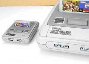 DIY Raspberry Pi SNES Mini