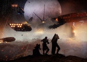 Destiny 2 Curse of Osiris Expansion