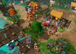 Dungeons 3