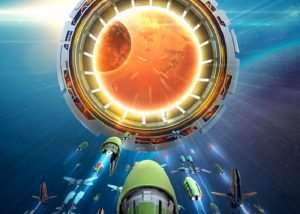 Eve Online Mobile Game Project Aurora
