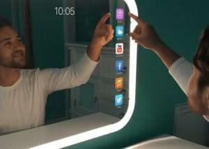 Eve Smart Mirror