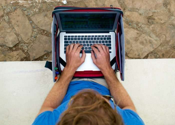 Everyday Bag For Gadgets, Adventurers And Travellers