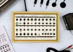 FIELD KIT FX CV Controlled Multi Effects Processor