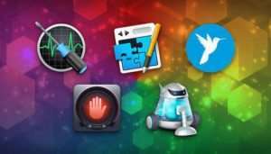 Fab 5 Mac App Bundle