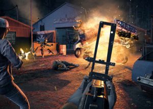 Far Cry 5 Co-Operative Gameplay