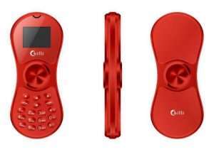 Fidget Spinner Mobile Phone