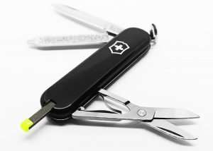 Firefly Swiss Army Fire Starter Stick