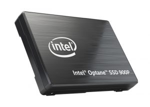 First Intel Optane SSD Hardware
