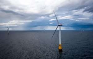 Floating Wind Farm