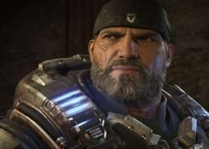 Gears of War 4 Xbox One X Enhanced