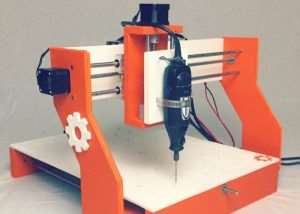 Geatronic Desktop CNC Milling Machine