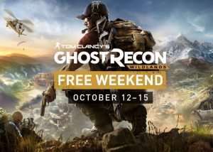 Ghost Recon Wildlands