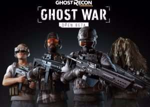 Ghost Recon Wildlands Ghost War