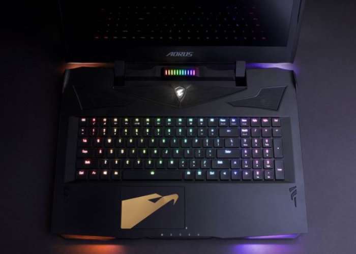 Gigabyte AORUS X9 Powerful Gaming Laptop