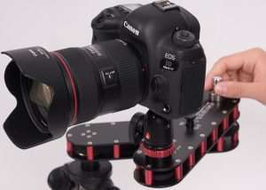 GlideArm 2 Linear Panning Solution For DSLR Cameras