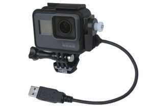 GoPro HERO6 External Power Kit