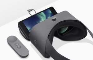Google Daydream View VR