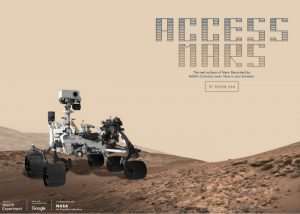 Google VR Experience Access Mars Takes You To The Red Planet