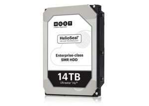 HGST Unveil 14 Terabyte Hard Drive