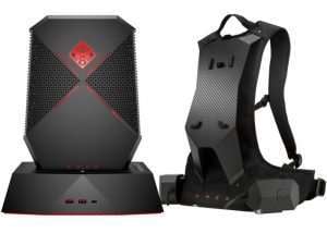 HP OMEN X VR Backpack PC