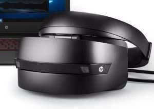 HP Windows Mixed Reality Headset