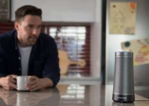 Harman Kardon Invoke Speaker