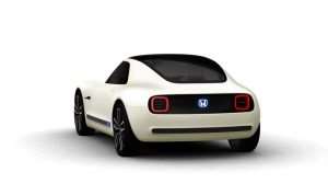 Honda Sports EV Concept