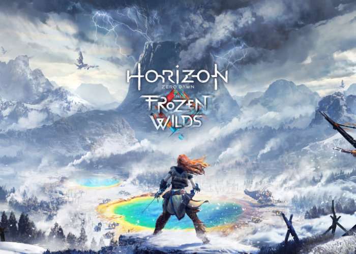 Horizon Zero Dawn The Frozen Wilds